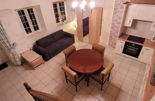 Baguer-Pican Cabaña | Character property - L'évasion forestière