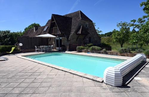 Loubressac Casa | Casa / Villa / Chalet - Loubressac