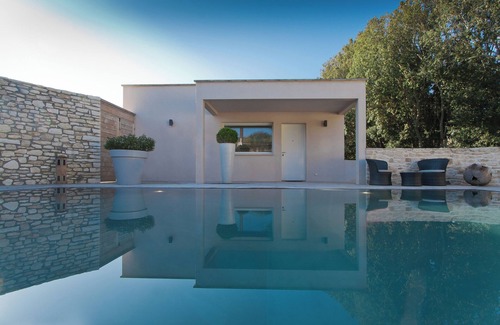 Bonifacio Villa | Casa Di Valle, casa de carácter con piscina climatizada