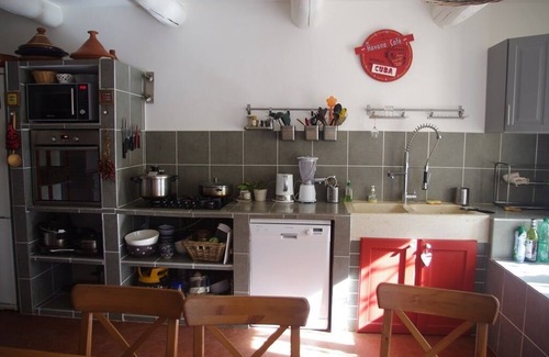 La Couronne Casa | Villa de carácter con jardín de 1000 m² cerca del mar, Côte Bleue