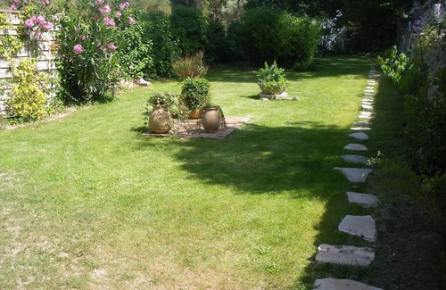 La Couronne Casa | Villa de carácter con jardín de 1000 m² cerca del mar, Côte Bleue