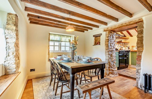 Freeland Cabaña | Characterful Cotswold cottage with separate annexe - Rose Cottage