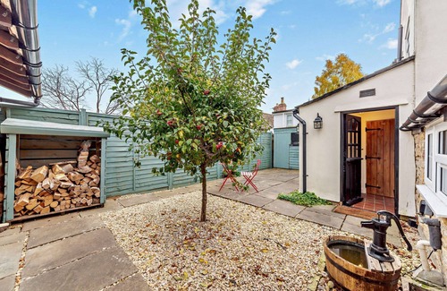 Freeland Cabaña | Characterful Cotswold cottage with separate annexe - Rose Cottage