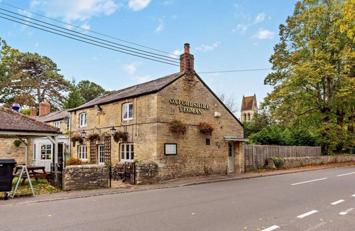 Freeland Cabaña | Characterful Cotswold cottage with separate annexe - Rose Cottage
