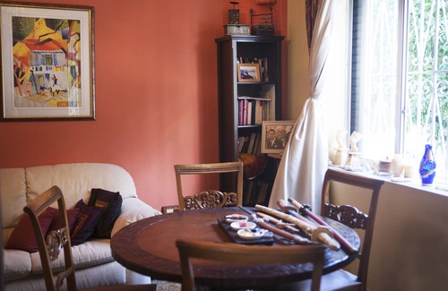 Chalandri Casa | Casa de carácter en un suburbio hermoso y animado cerca del centro de Atenas.