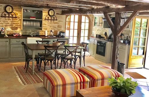 Cazillac Casa | Impresionante y espacioso apartamento de 2 dormitorios Converted Barn.