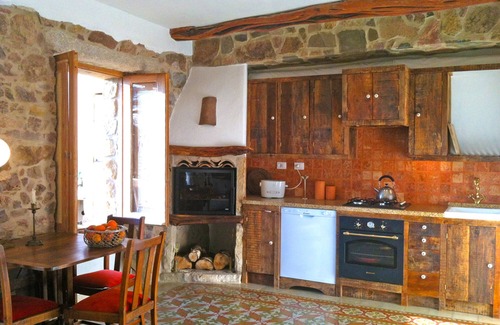 Azzagulta Casa | Característica casa, 3 dormitorios, gran terraza con vistas al mar y piscina