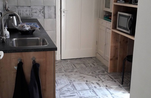 Vlissingen Apartamento | Apartamento característico, reformado, a 500 metros del mar, playa y centro de la ciudad.