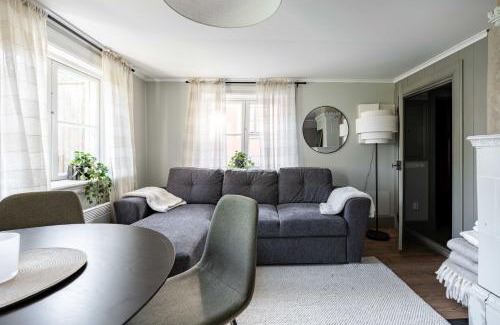 Innerstaden Apartamento | Characteristic house with a cozy private garden
