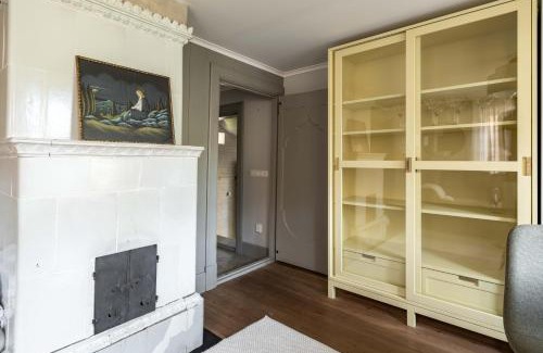 Innerstaden Apartamento | Characteristic house with a cozy private garden
