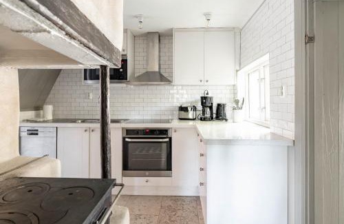 Innerstaden Apartamento | Characteristic house with a cozy private garden