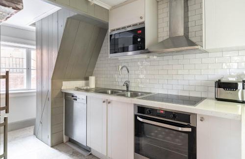 Innerstaden Apartamento | Characteristic house with a cozy private garden