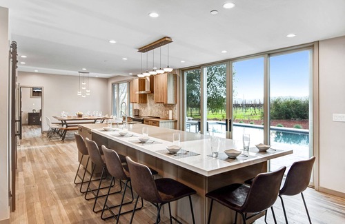 Sonoma Casa | Chardonnay Estate - 7 Suites in the heart of wine region 2 ml from Sonoma Square