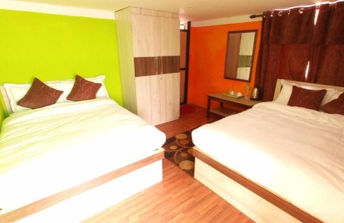 Bageshwori Complejo | Chareli Resort