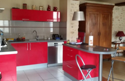 Coux Cabaña | Charentais casa en el Alto Saintonge para los huéspedes del balneario o de la familia.