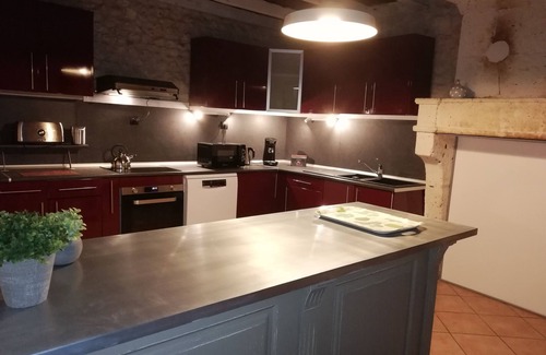 Becheresse Casa | CASA CHARENTAISE