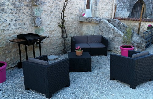 Becheresse Casa | CASA CHARENTAISE
