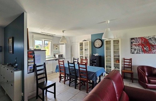 Bors de Montmoreau Casa | Charente idyllic setting, very quiet, heated swimming pool, sleeps 8