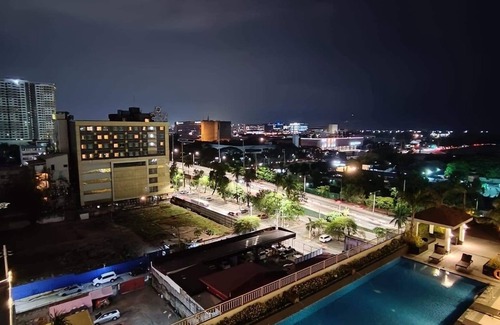 Pasay Condominio | Charie Sky View at Coast Residences near PICC CCP WTC Star City MOA Naia Airport