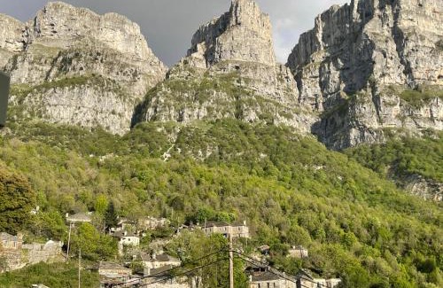 Mikro Papigko Chalet De Esquí | Chariklia Traditional House