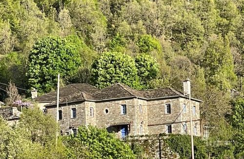 Mikro Papigko Chalet De Esquí | Chariklia Traditional House