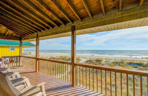 Holden Beach Casa | Charisma