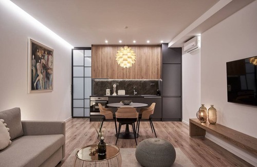 Kolonaki Apartamento | Charitos boutique Apt, Kolonaki