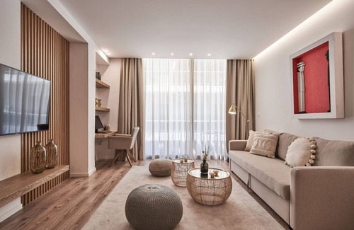 Kolonaki Apartamento | Charitos boutique Apt, Kolonaki