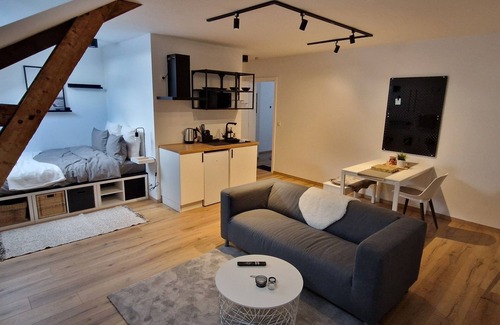 Charleroi Apartamento | Charleroi Cozy Home