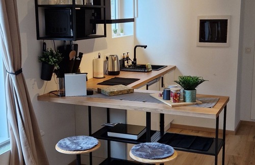 Charleroi Apartamento | Charleroi Cozy Home