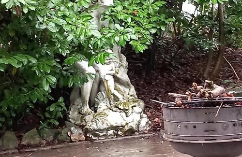 Marcinelle Apartamento | Charleroi Marcinelle 2 à 4 personnes jardins de la fontaine qui bout parking gratuit