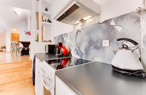Prague 1 Apartamento | Charles Bridge Loft