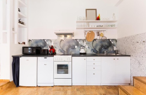 Prague 1 Apartamento | Charles Bridge Loft