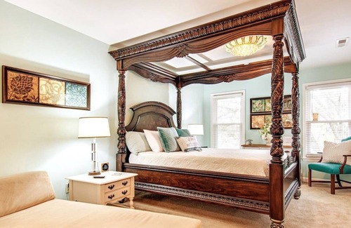 Charleston Casa | Charleston Hot Tub Fire Pit FirePlace Boat Parking #1