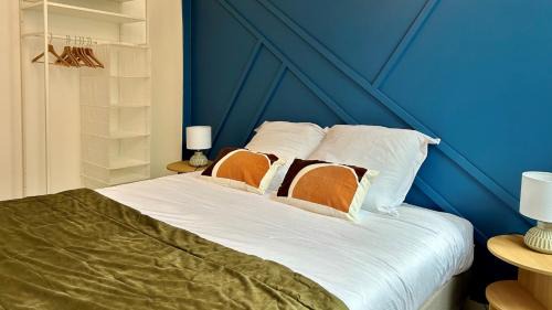 Nevers Apartamento | Charlie Blue