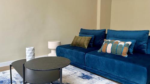 Nevers Apartamento | Charlie Blue