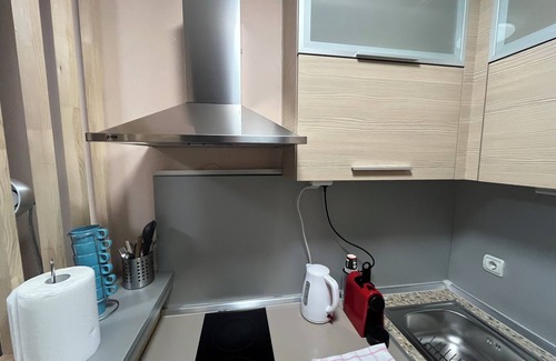 Belgrade Apartamento | Charlie&Blueberries split