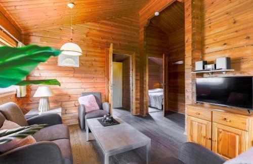 Gramsbergen Chalet De Esquí | Charlie