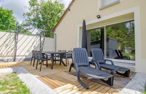 Neuville-sur-Vanne Casa | Charlie's home