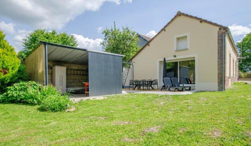 Neuville-sur-Vanne Casa | Charlie's home