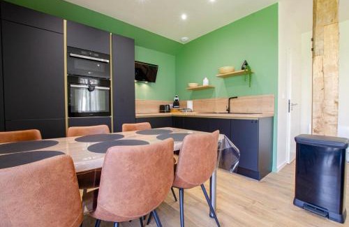 Neuville-sur-Vanne Casa | Charlie's home