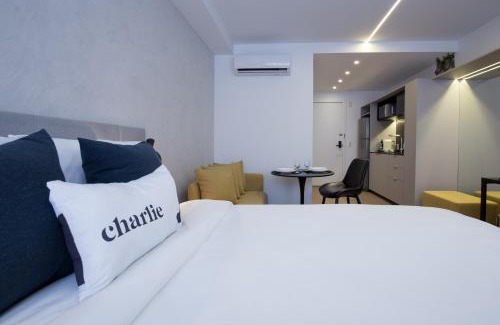 Mont'Serrat Apartamento | Charlie The Arch Moinhos