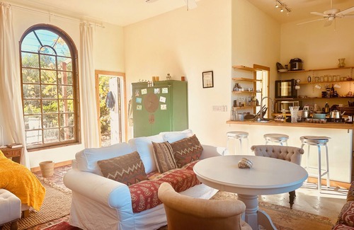 Ojai Casa | Charlie’s Barn - Romantic retreat by Los Padres National Forest # Boho luxury #