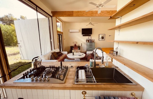 Ojai Casa | Charlie’s Barn - Romantic retreat by Los Padres National Forest # Boho luxury #