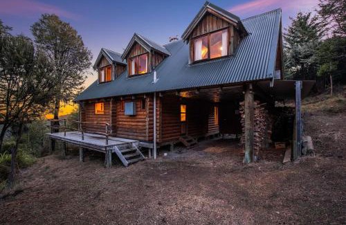 Mt Lyford Chalet De Esquí | Charlies Cabin - Mt Lyford