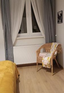 Eger Apartamento | Charlotte Bellevue Apartman