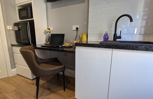 West Hampstead Casa | Charlotte Guest House