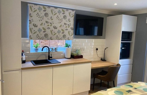 West Hampstead Casa | Charlotte Guest House