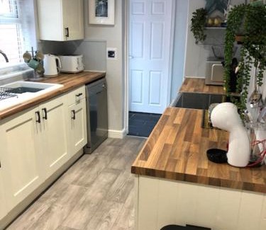 Redcar Casa | Charlotte House