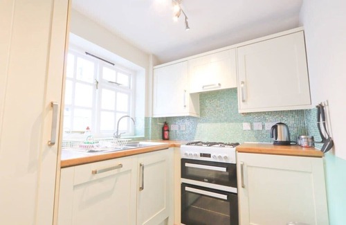 Clifton Apartamento | Charlotte Clifton Flat - Pistola de aire comprimido